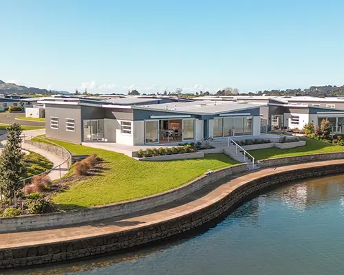 Marlin Waters Aerial