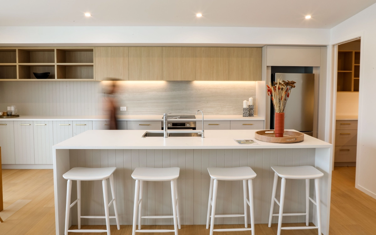 Marlin Waters Modern Kitchen And Dining